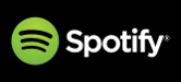 Spotify : STREAM audio only